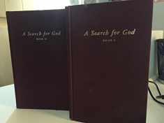 A Search for God (Books 1 & 2), 50th Anniversary Edition