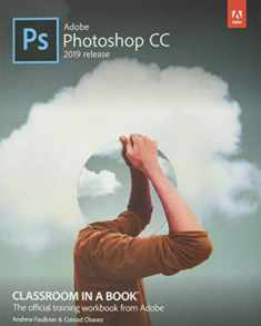 Adobe Photoshop CC Classroom in a Book