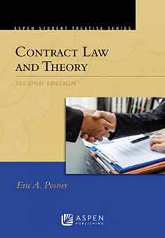 Contract Law and Theory (Aspen Student Treatise Series)