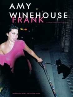 AMY WINEHOUSE: FRANK PIANO, VOIX, GUITARE (Pvg)