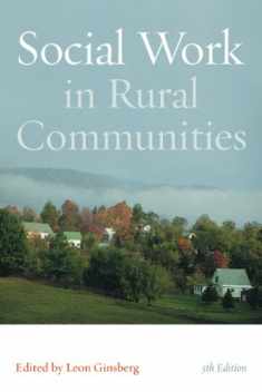 Social Work in Rural Communities, 5th Edition