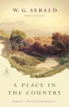A Place in the Country (Modern Library Classics)
