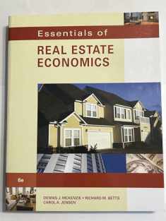 Essentials of Real Estate Economics