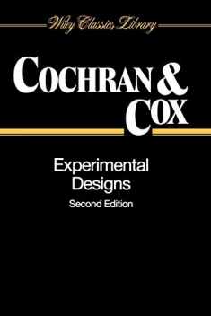 Experimental Designs, 2nd Edition