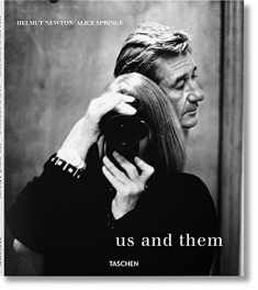 Helmut Newton and Alice Springs. Us and Them (Multilingual Edition)