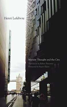 Marxist Thought and the City (Posthumanities)