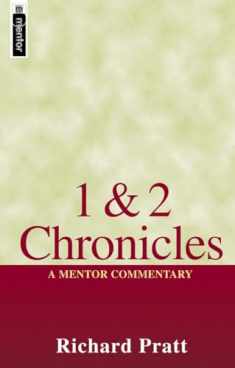 1 & 2 Chronicles: A Mentor Commentary
