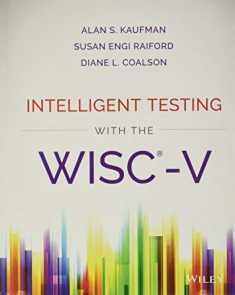 Intelligent Testing With the WISC-V