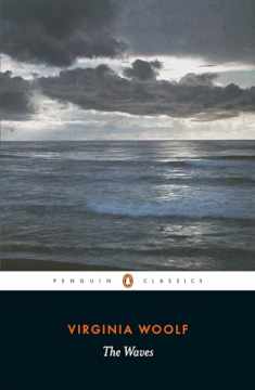 Virginia Woolf The Waves (Penguin Classics) /anglais