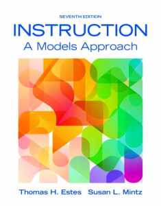 Instruction: A Models Approach, Enhanced Pearson eText with Loose-Leaf Version -- Access Card Package
