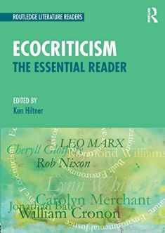 Ecocriticism (Routledge Literature Readers)