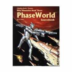 Rifts Dimension Book Three: Phase World Sourcebook