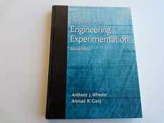 Introduction to Engineering Experimentation