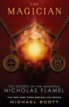 The Magician (The Secrets of the Immortal Nicholas Flamel)