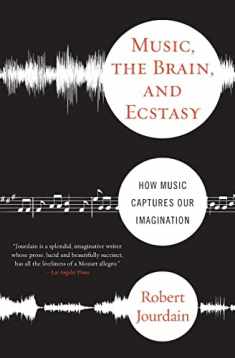 Music, The Brain, And Ecstasy: How Music Captures Our Imagination