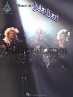 Best of Judas Priest (Guitar Recorded Versions)