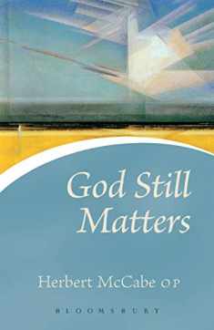 God Still Matters (Continuum Icons)