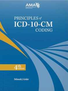Principles of ICD-10-CM Coding