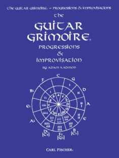 GT15 - Guitar Grimoire: Progressions & Improvisation