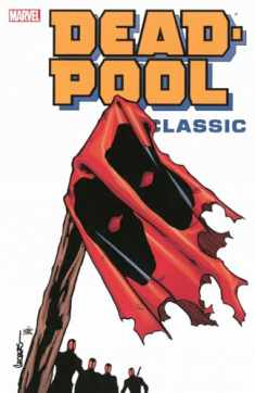 Deadpool Classic 8