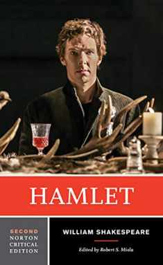Hamlet: A Norton Critical Edition (Norton Critical Editions)