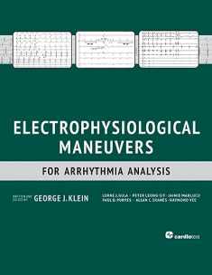 Electrophysiological Maneuvers for Arrhythmia Analysis