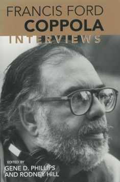 Francis Ford Coppola: Interviews (Conversations with Filmmakers Series)