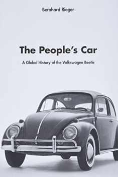 The People’s Car: A Global History of the Volkswagen Beetle