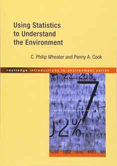 Using Statistics to Understand the Environment (Routledge Introductions to Environment: Environmental Science)