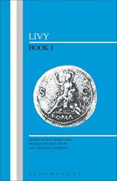 Livy: Book I (Latin Texts)