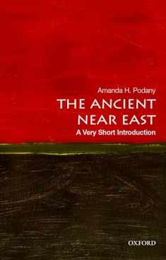 The Ancient Near East: A Very Short Introduction (Very Short Introductions)
