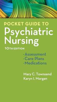 Pocket Guide to Psychiatric Nursing: Translating Evidence to Practice