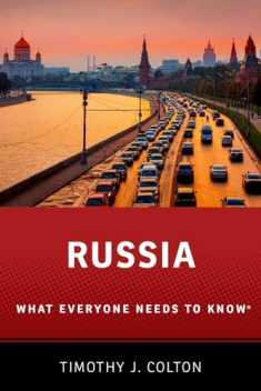 Russia: What Everyone Needs to KnowR