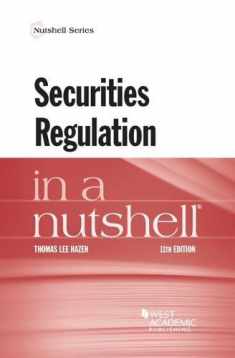 Securities Regulation in a Nutshell (Nutshells)