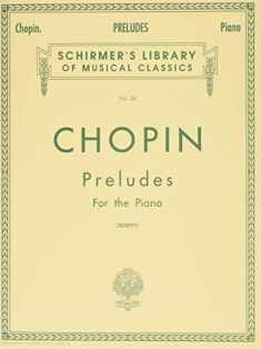 Chopin - Preludes for the Piano, Vol. 34