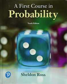 First Course in Probability, A
