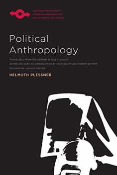 Political Anthropology (Studies in Phenomenology and Existential Philosophy)
