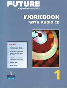 Future 1 Workbook with Audio CD
