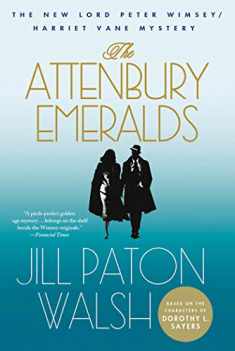 The Attenbury Emeralds: A Lord Peter Wimsey/Harriet Vane Mystery (Lord Peter Wimsey/Harriet Vane, 3)