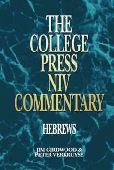 Hebrews (The College Press NIV Commentary Series)