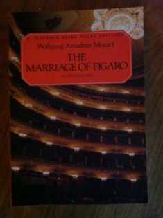 The Marriage of Figaro (Le Nozze di Figaro): Vocal Score