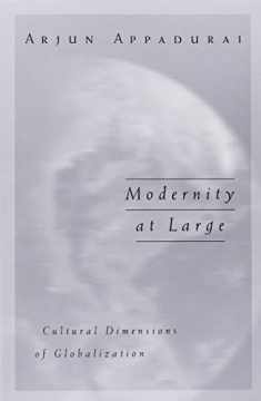 Modernity At Large: Cultural Dimensions of Globalization (Public Worlds, Vol. 1)