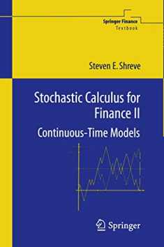 Stochastic Calculus for Finance II: Continuous-Time Models (Springer Finance)