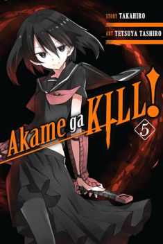 Akame ga KILL!, Vol. 5 (Akame ga KILL!, 5)