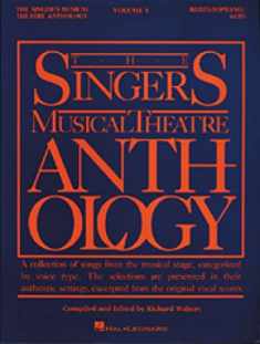 The Singer's Musical Theatre Anthology: Vol. 1, Mezzo-Soprano/Belter