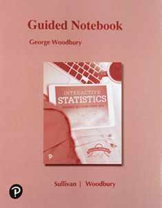Guided Notebook for Interactive Statistics: Informed Decisions Using Data