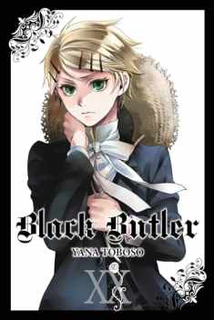 Black Butler, Vol. 20 (Black Butler, 20)