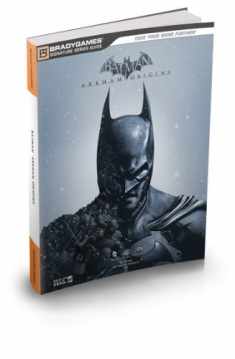 Batman Arkham Origins: Signature Series Guide