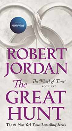 The Great Hunt: Book Two of 'The Wheel of Time' (Wheel of Time, 2)