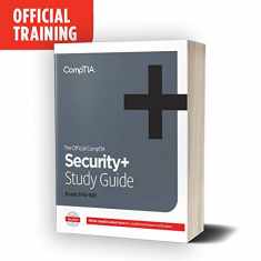 The Official CompTIA Security+ Certification Self-Paced Study Guide (Exam SY0-601)